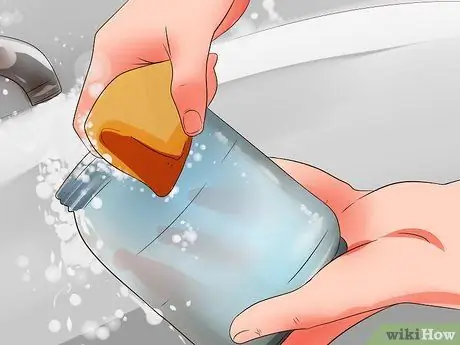 Стерилизация стеклянных детских бутылочек Шаг 3