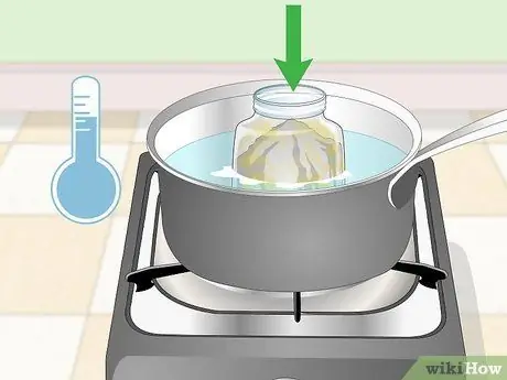 Очистите масляную бутылку Шаг 6