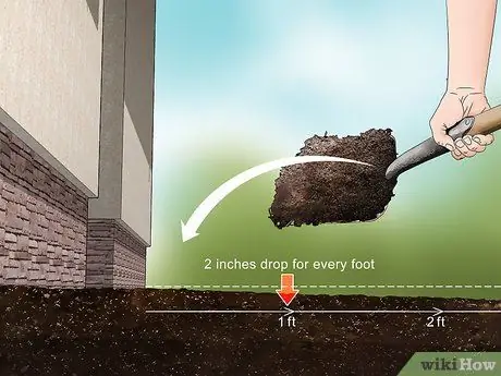 Сделайте ваш подвал водонепроницаемым, шаг 1