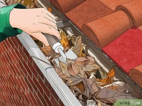 Сделайте ваш подвал водонепроницаемым, шаг 2