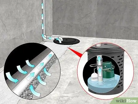 Сделайте ваш подвал гидроизоляцией, шаг 7