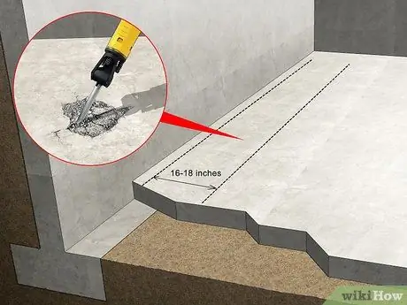 Сделайте ваш подвал водонепроницаемым Шаг 8