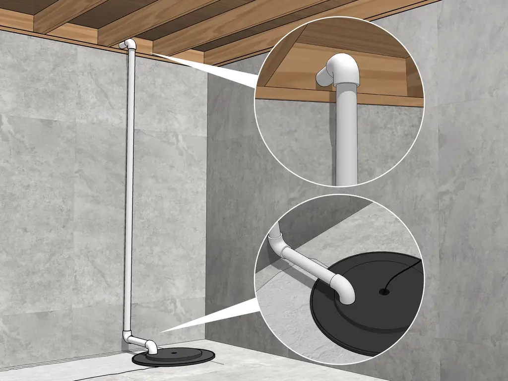 3 способа сделать ваш подвал гидроизоляцией