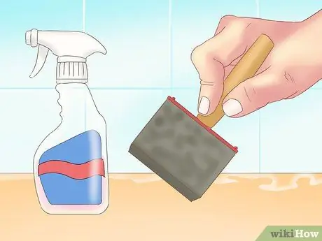 Удалите старую герметизацию, шаг 10