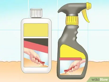 Удалите старую герметизацию, шаг 4