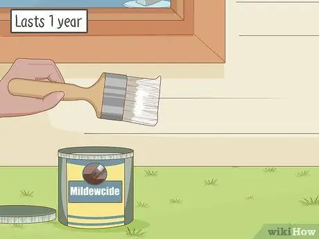 Предотвращение роста плесени Шаг 10