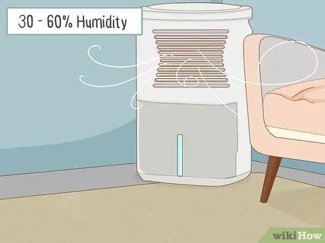 Предотвращение роста плесени Шаг 5