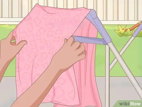 Предотвращение роста плесени Шаг 9