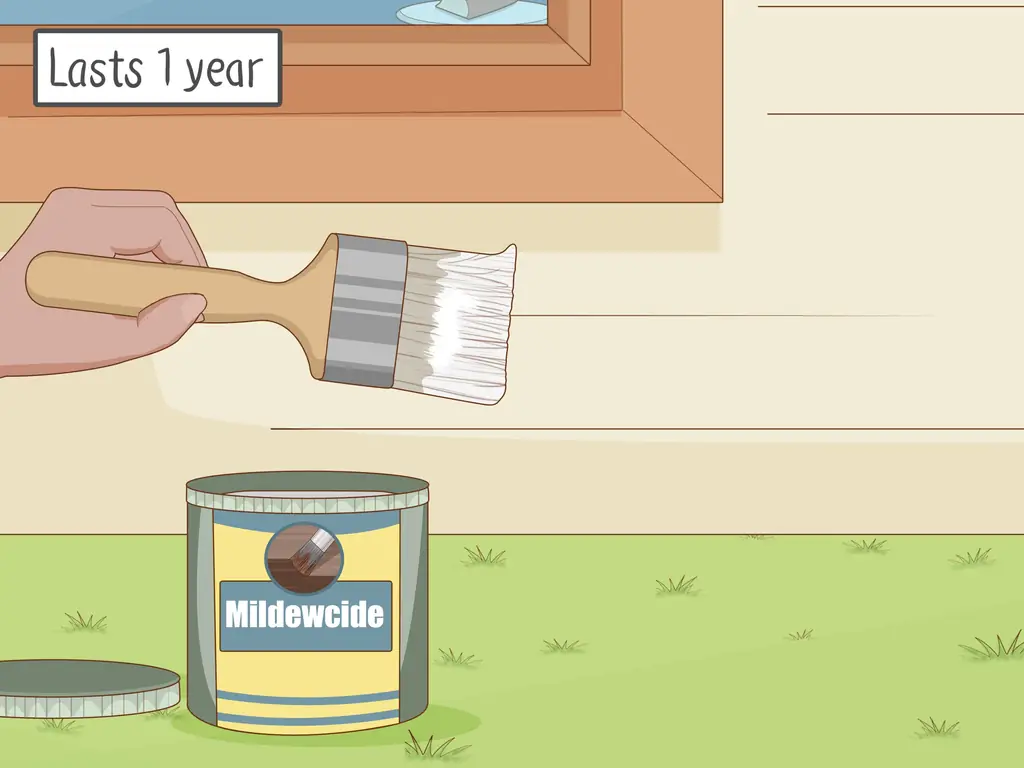 Как предотвратить рост плесени: 10 шагов (с иллюстрациями)