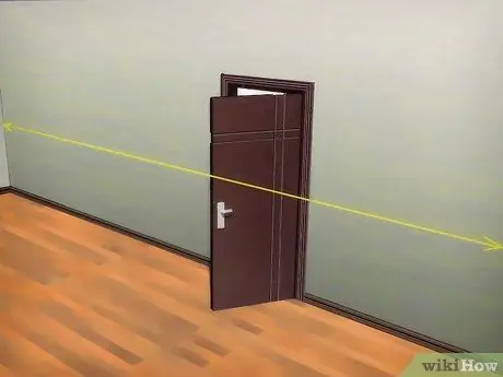 Утеплить стены Шаг 1