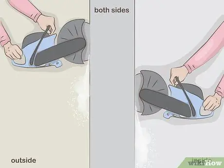 Установка Подвала Окна Шаг 13