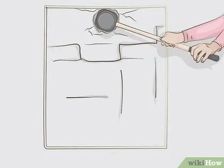 Установка Подвала Окна Шаг 14