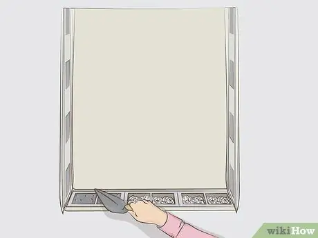 Установка Подвала Окна Шаг 15