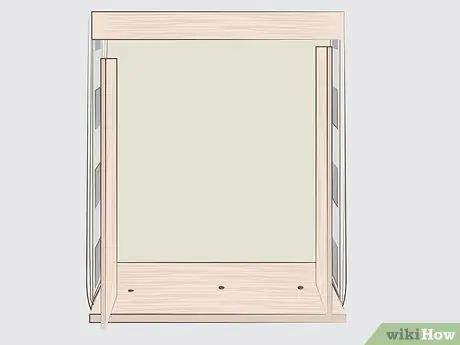 Установка Подвала Окна Шаг 16