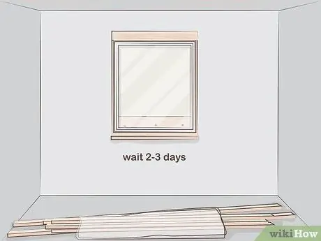 Установка Подвала Окна Шаг 19