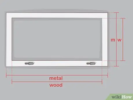 Установка Подвала Окна Шаг 2