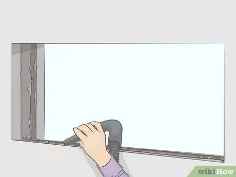 Установка Подвала Окна Шаг 3