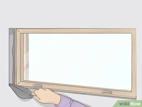 Установка Подвала Окна Шаг 6