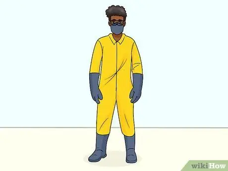 Сушка подвала после наводнения Шаг 10