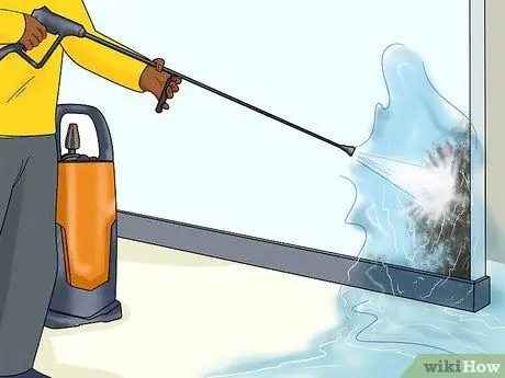 Сушка подвала после наводнения Шаг 15