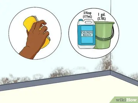 Сушка подвала после наводнения Шаг 16