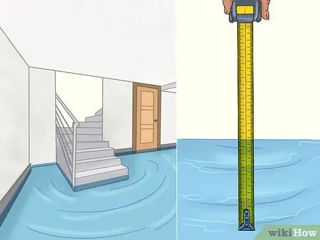 Сушка подвала после наводнения Шаг 2