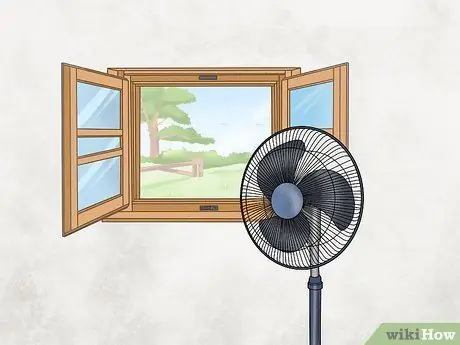 Сушка подвала после наводнения Шаг 7