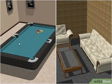 Украшаем подвал Шаг 4