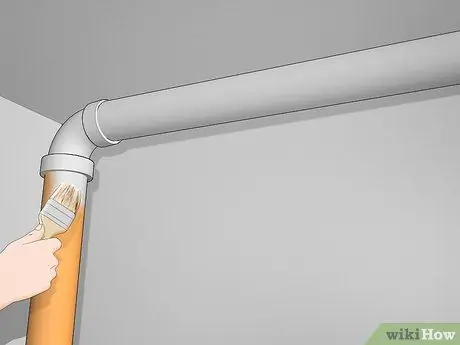 Украшаем подвал Шаг 5