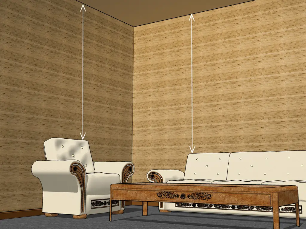 Как украсить подвал (картинками)