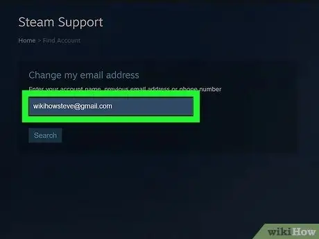 Обратиться в службу поддержки Steam Шаг 13