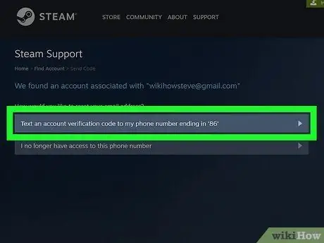 Обратиться в службу поддержки Steam Шаг 14
