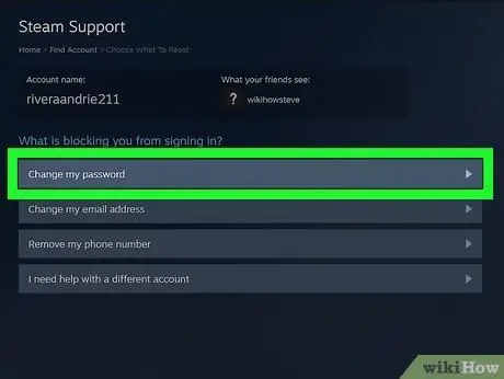 Обратиться в службу поддержки Steam Шаг 17