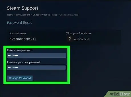 Обратиться в службу поддержки Steam Шаг 18