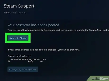 Обратиться в службу поддержки Steam Шаг 20