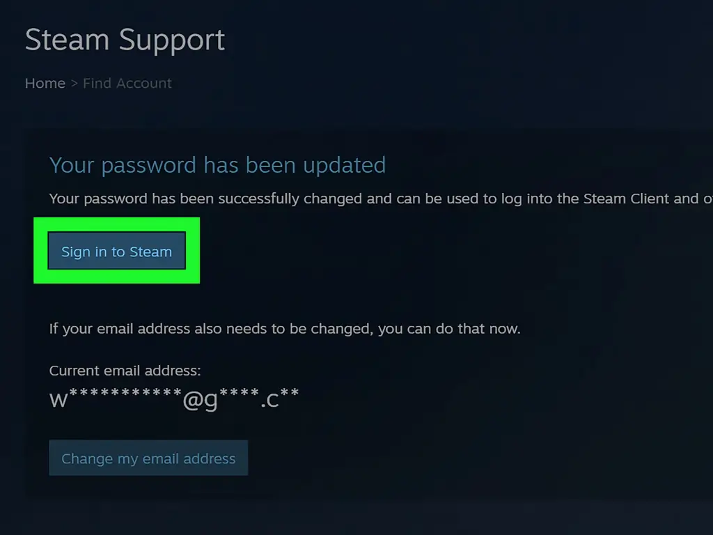 Как связаться со службой поддержки Steam - wikiHow