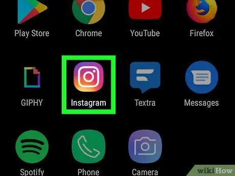 Подтвердите запрос подписчика в Instagram Шаг 1