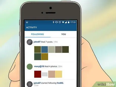 Получите бесплатных подписчиков в Instagram Шаг 5