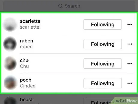 Удалить подписчиков в Instagram Шаг 4