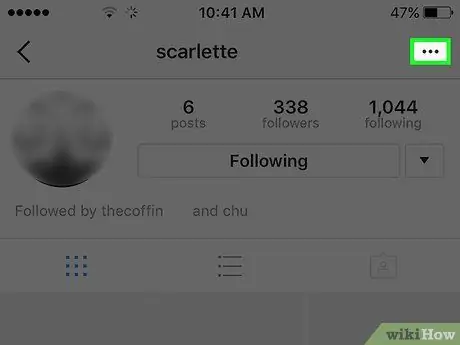 Удалить подписчиков в Instagram Шаг 6