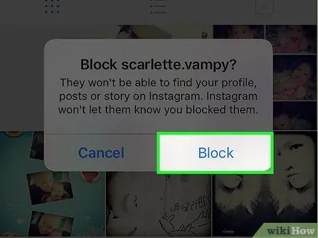 Удалить подписчиков в Instagram Шаг 8