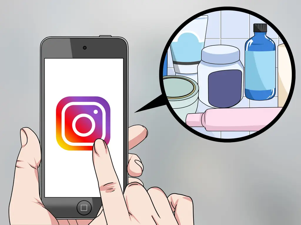 Как получить крики в Instagram: 5 шагов (с изображениями)