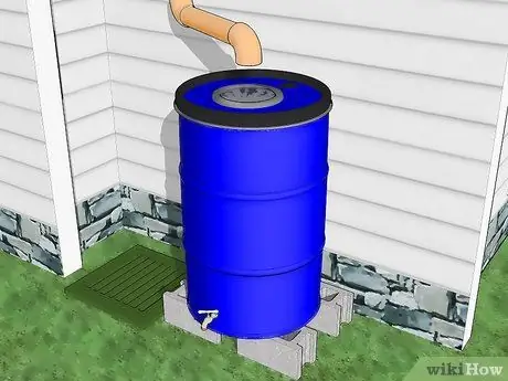 Сделайте вступление к Rain Barrel