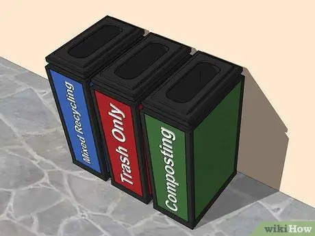 Экономия энергии в школе, шаг 3