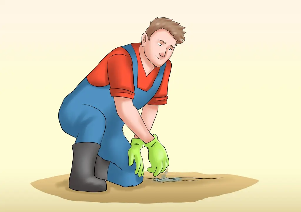 3 способа высушить грязь