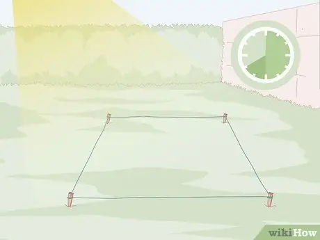 Подготовка почвы для огорода Шаг 1