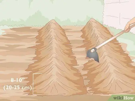 Подготовка почвы для огорода Шаг 13