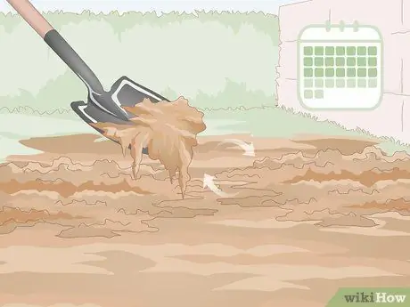 Подготовка почвы для огорода Шаг 6