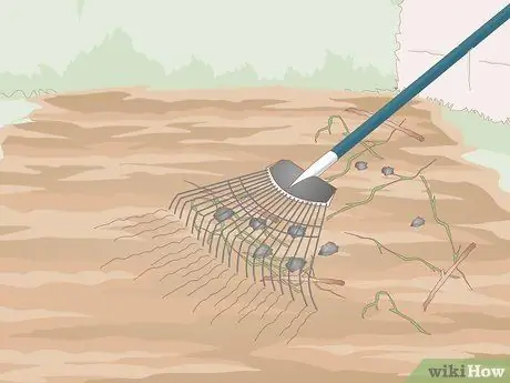 Подготовка почвы для огорода Шаг 7