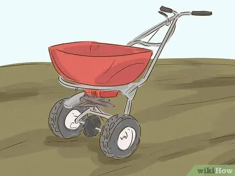 Добавление кальция в почву Шаг 3